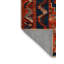 Machine Washable Turkish Brown Area Rug-1047727267
