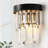 Grigor Crysal Armed Sconce