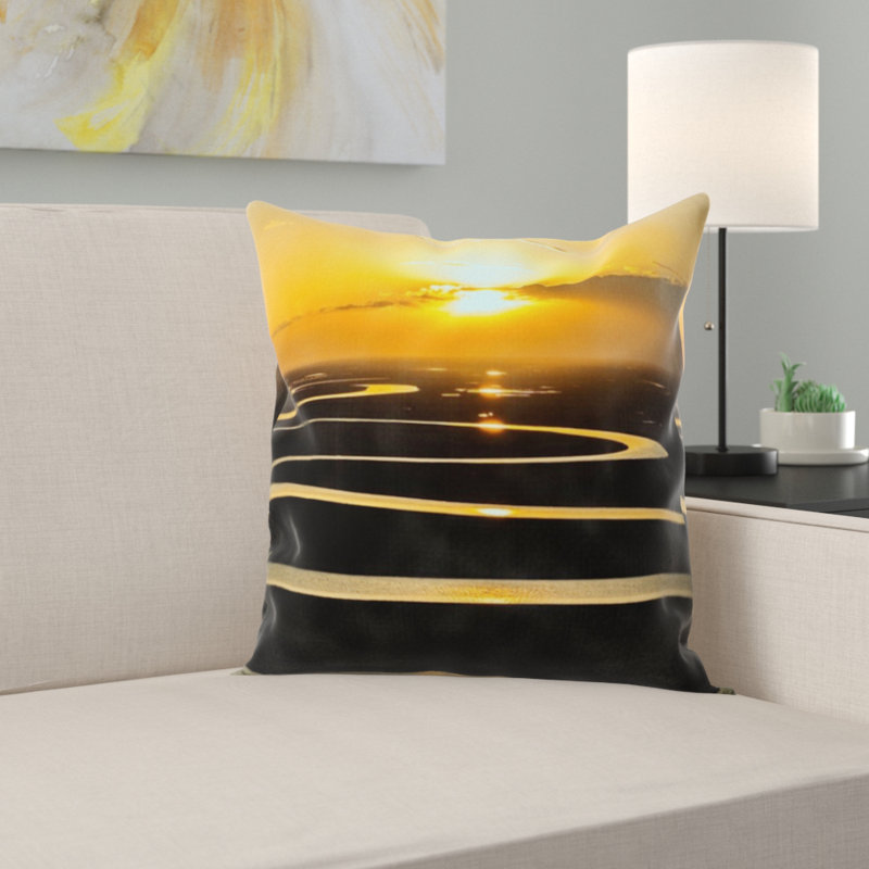 Coussin prairie