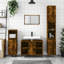 Huard Freestanding Linen Cabinet-859216875