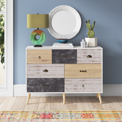 Bryony 7 Drawer Chest Of Drawers