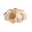 Rattan Flush Mount