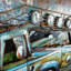 No Frame Painting on Metal