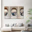 " Airplane Windows " 3 - Pieces-92763797