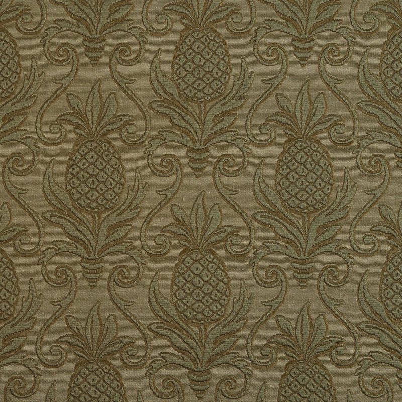 Tissu d’ananas, Vert