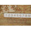 Tapis turc vintage en laine Hereke 4 x 6