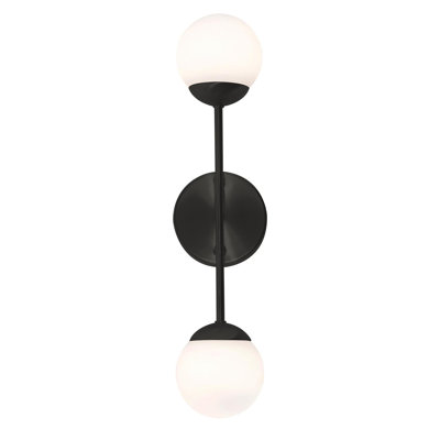 Catalina LED Armed Sconce