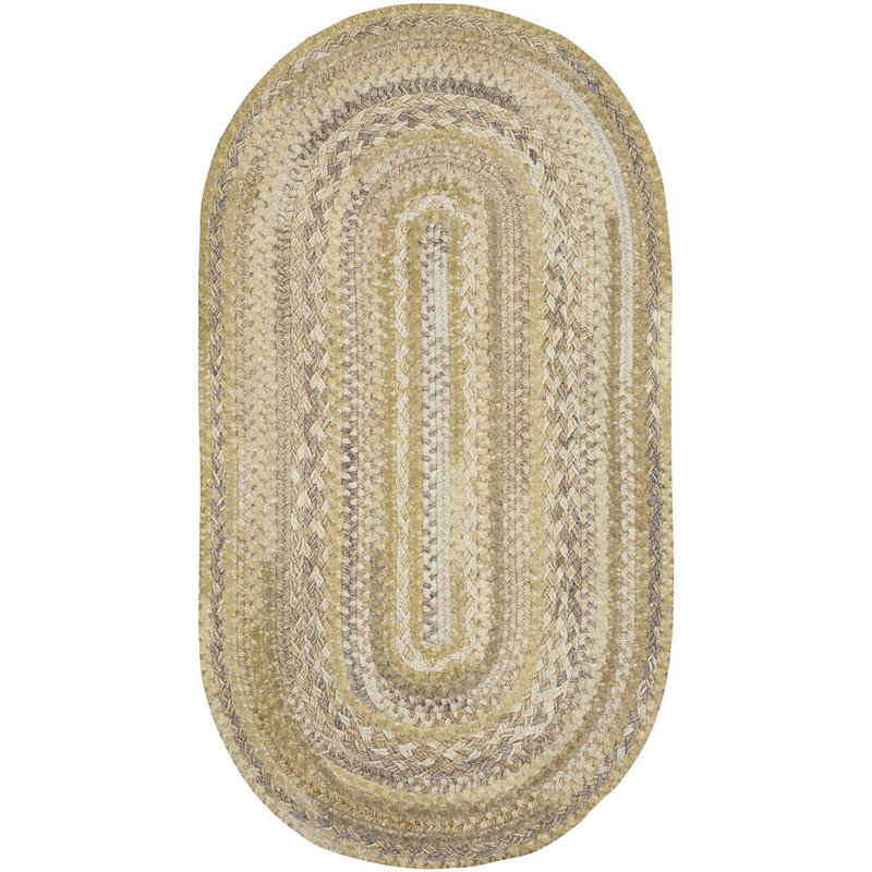Lyam Indoor Rug, Oval 24" x 36"