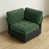 Chenille verte