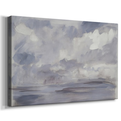 Série nautique-XXXV -Galerie enveloppée Cavas
