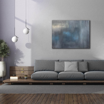 Red Barrel Studio® 'Deluge' by Danhui Nai Canvas Wall Art