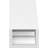 3"W x 6"D x 6"H Standard Aspen Architectural Grade PVC Knee Brace-33860350