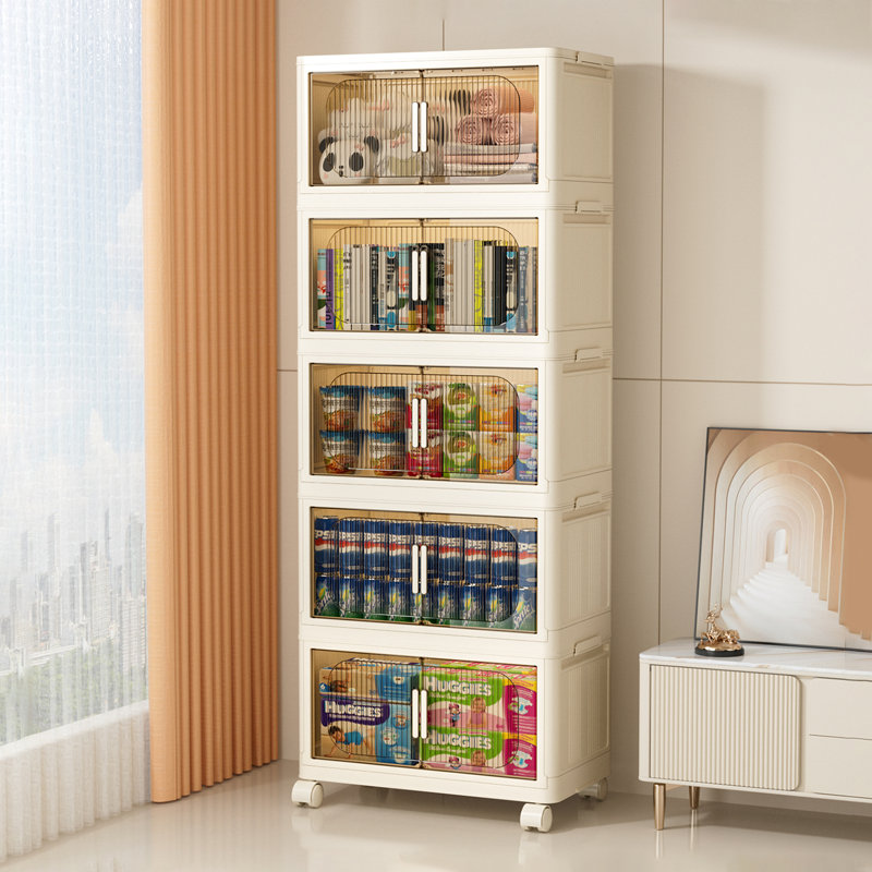 Armoire de rangement 19,69 po