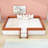Upholstered Faux Leather Daybed-1009189481