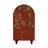 Arched Wardrobe Storage Cabinet for Bedroom
