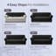 Durable Spandex Stretch Sofa Cover - Jacquard Pattern Sofa Slipcover & Furniture Protector-718252231-718252253