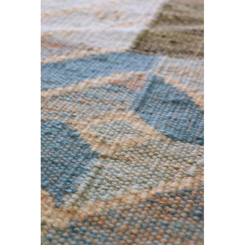 Scandinavian One-of-a-Kind 9' X 12' Area Rug