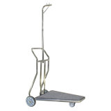 Utility Cart with Wheels