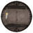 Farmhouse Style Extendable Round Dining Table With Stable Wood Structure And Adjustable Length For Any Room-1109155790