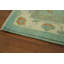 Tapis turc fait à la main Oushak 8 x 10