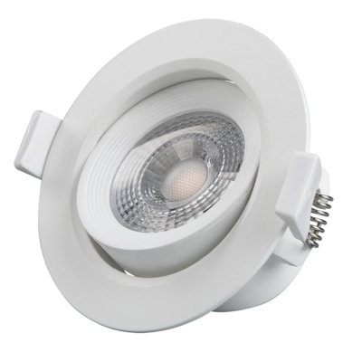 9" Remodel LED Retrofit Recessed Lighting Kit