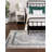 Fleeton Oriental Indoor Rug-636098138