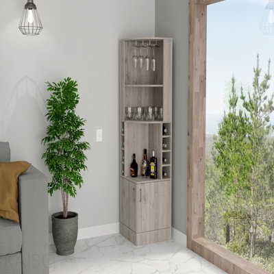 Armoire de rangement à 8 tablettes et 8 tablettes