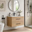 Wall Mounted With Ceramic Top-1242743159