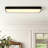 Horsham 35.4" W Dimmable LED Flush Mount