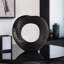 Objet de décoration abstrait en céramique Elysia-869378347-896177989
