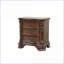 Table de chevet 3 tiroirs Traditional
