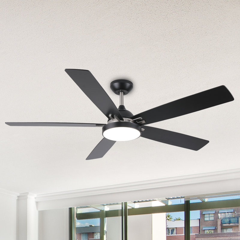 Katlain Ceiling Fan with LED Lights