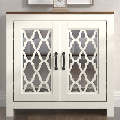 Chessani 12 Pair Shoe Storage Cabinet