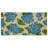 Hydrangea Doormat 20x40