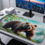 Polyester Desk Pad-318450719