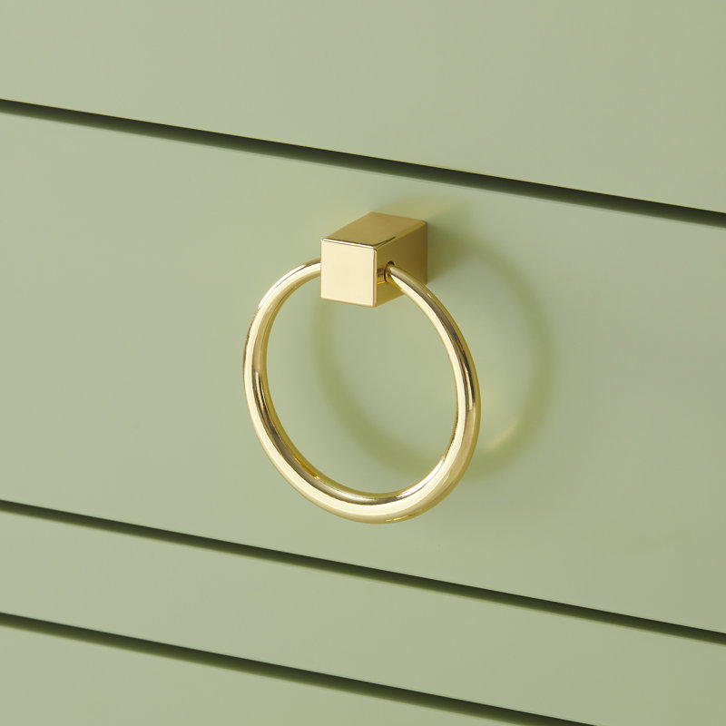 Jacqui 3 - Drawer Nightstand