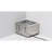 BLACK+DECKER 4-Slice Toaster, Stainless Steel, TR4900SSD