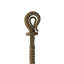 Poignée de porte en fer forgé à la main-62320600