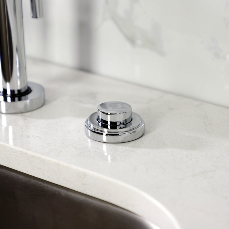 Kingston Brass Trimscape Garbage Disposal Air Switch Button