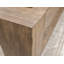 Console en bois massif Ercolina