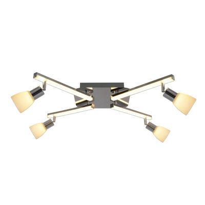 Perrodin Glass LED Spotlight