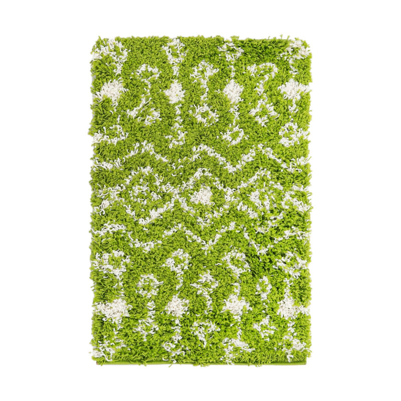 Tapis à poils longs Griego, Rectangle 2 pi x 3 pi 1 po