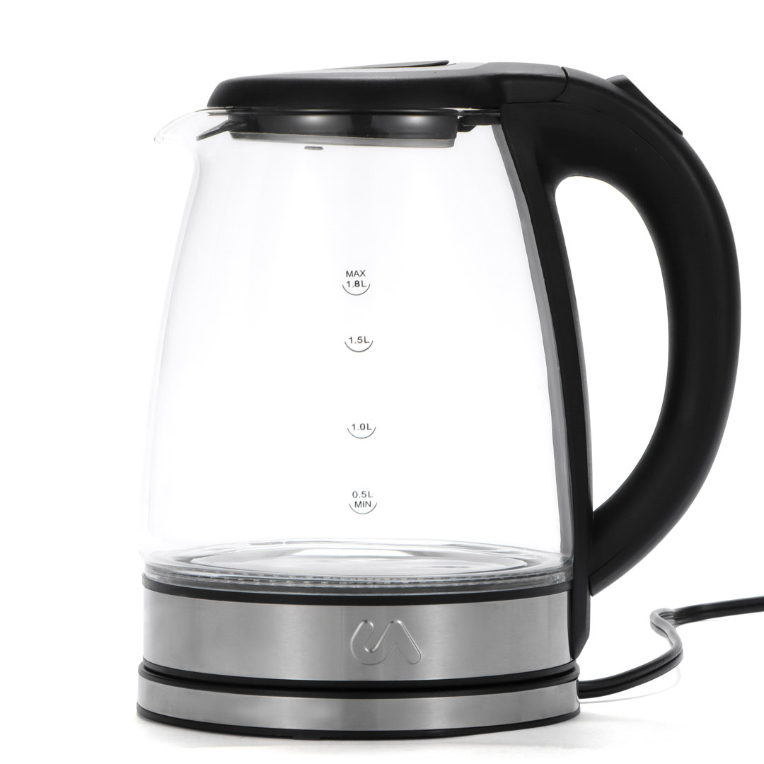 Uber Appliance 1.8 Quarts Electric Tea Kettle Uber Appliance