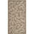 Carolino Performance Oriental Indoor/Outdoor Area Rug-492051067