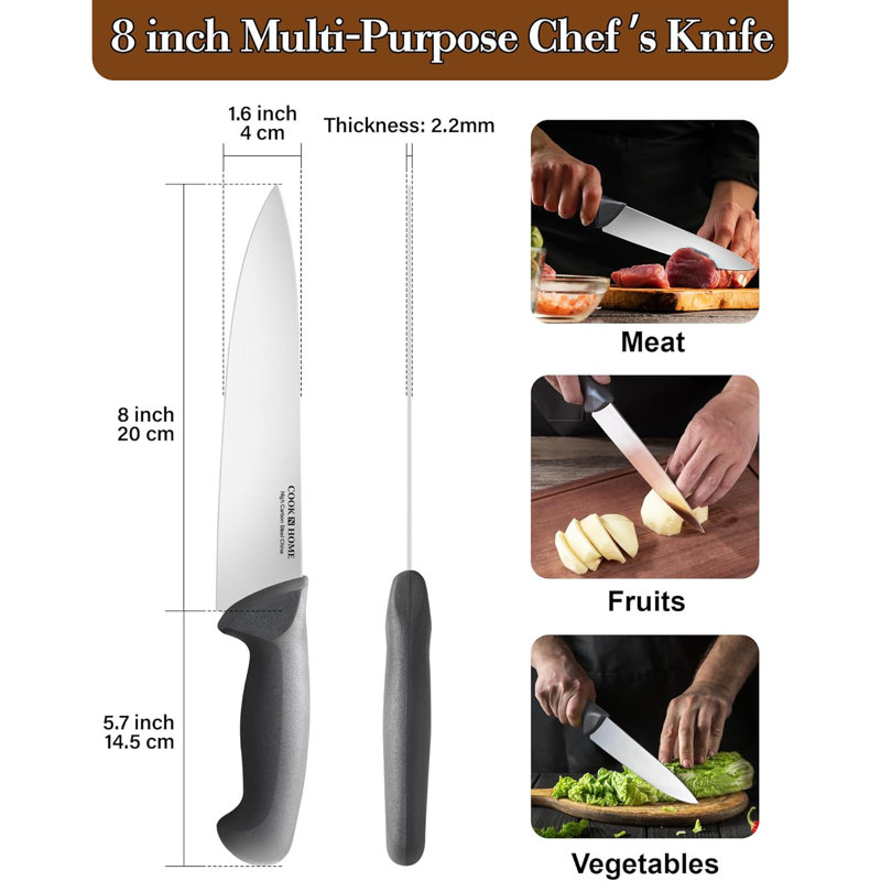Couteau de cuisine Cook N Home