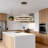 2 - Light Dimmable Led Tiered Chandelier