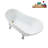 51.2'' x 25.6'' Soaking Acrylic Bathtub-72770755-76231171
