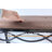 Cerro Polyester Blend Upholstered Bench-903148293