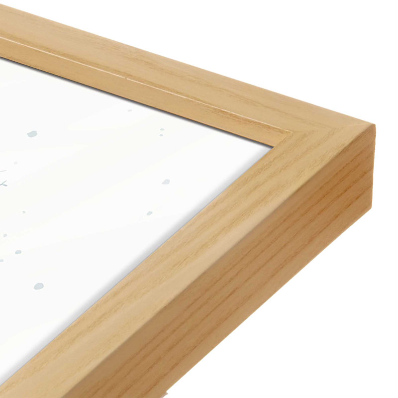 Kimberle VI By Lisa Audit Art Print, Maple, 37.5" H x 37.5" W