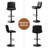 Sahla Swivel Upholstered Adjustable Height Counter Stool with Metal Frame-2069916367-2069916372